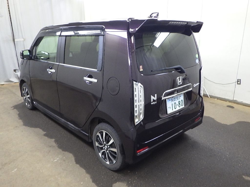 2020 Honda N-WGN カスタムL ホンダセンシング auction photo 5