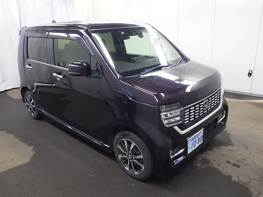 2020 Honda N-WGN L Honda Japan auction vehicle