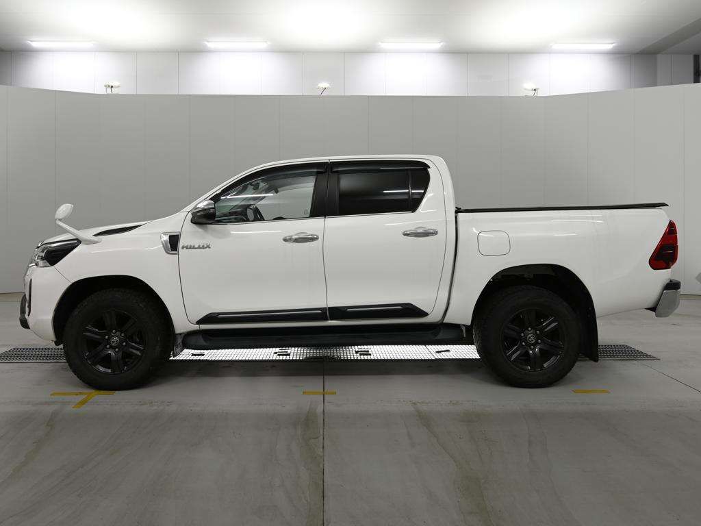 2021 Toyota Hilux Z 4WD auction photo 4