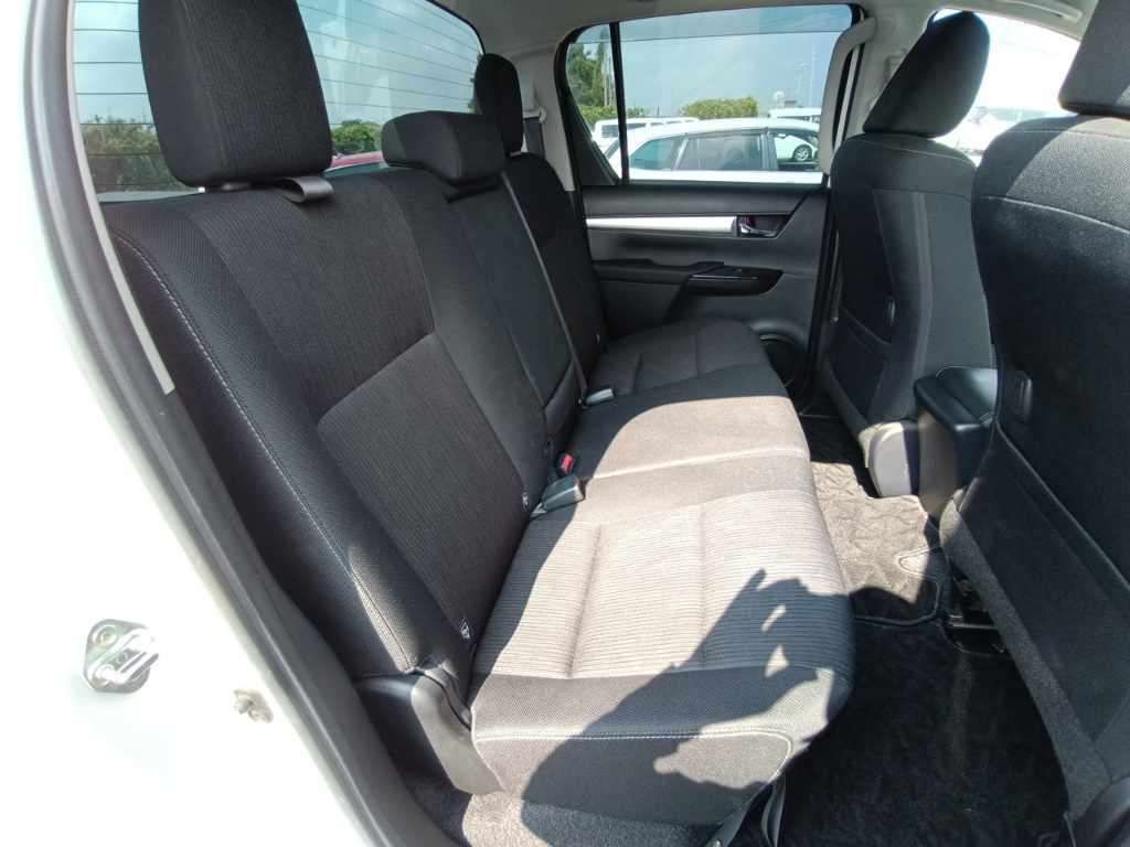 2021 Toyota Hilux Z 4WD auction photo 13