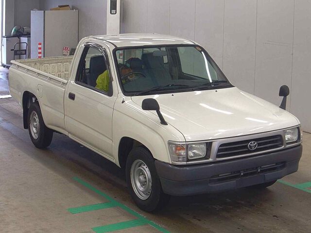 1999 Toyota Hilux DX Japan auction vehicle
