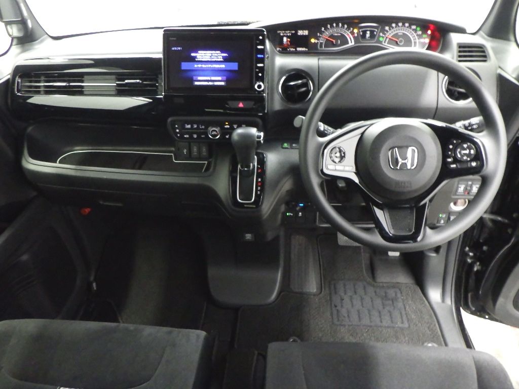 2021 Honda N-BOX カスタムEX auction photo 3