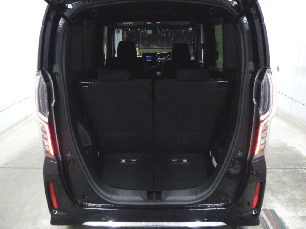 2021 Honda N-BOX カスタムEX auction photo 16