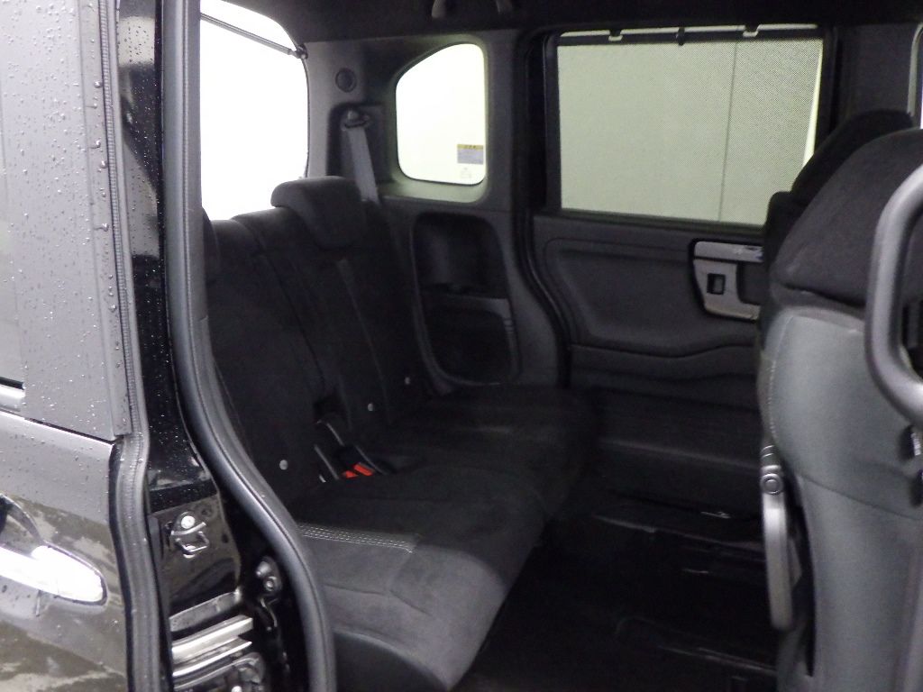 2021 Honda N-BOX カスタムEX auction photo 7