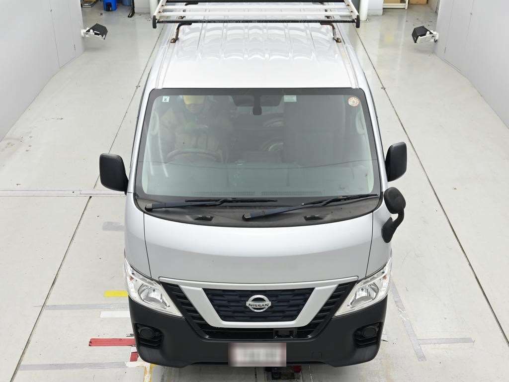 2018 Nissan NV350 Caravan DX テイショウ 4WD auction photo 7