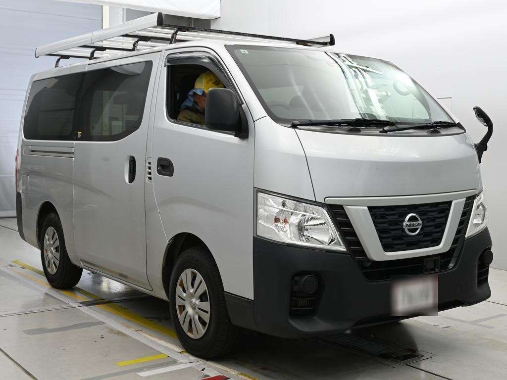 2018 Nissan NV350 Caravan DX テイショウ 4WD auction photo 5