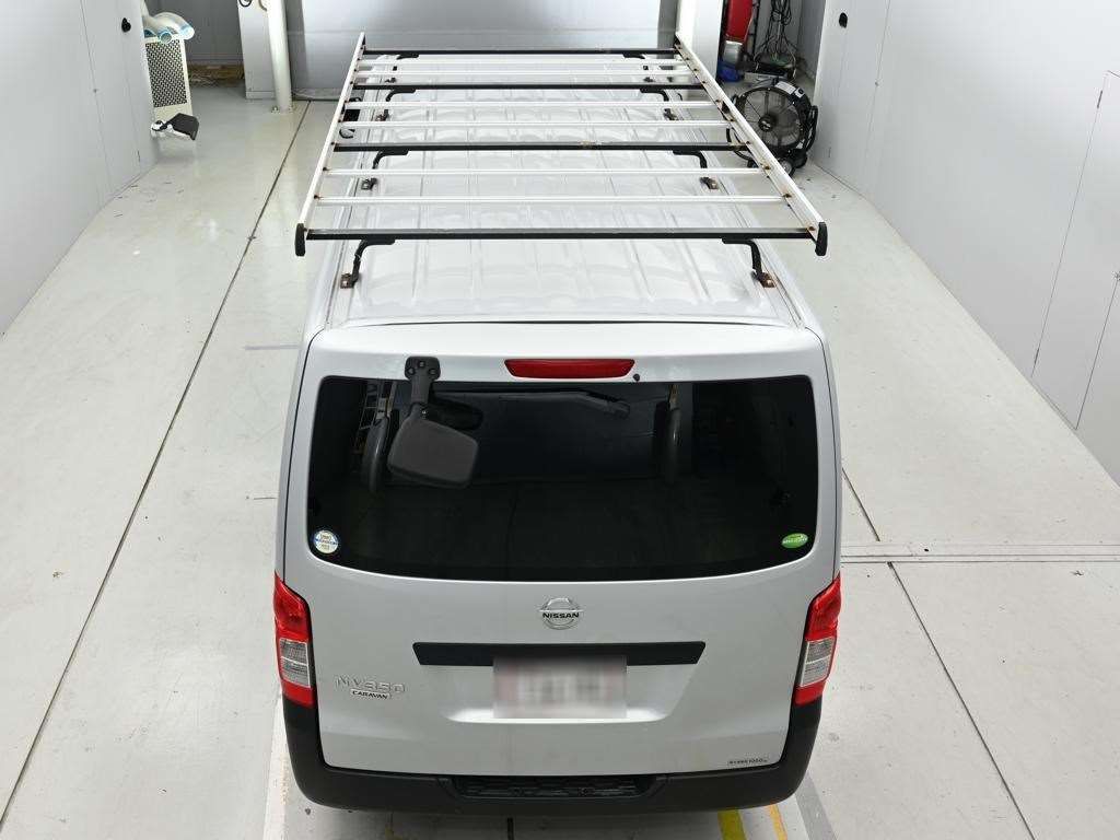 2018 Nissan NV350 Caravan DX テイショウ 4WD auction photo 8