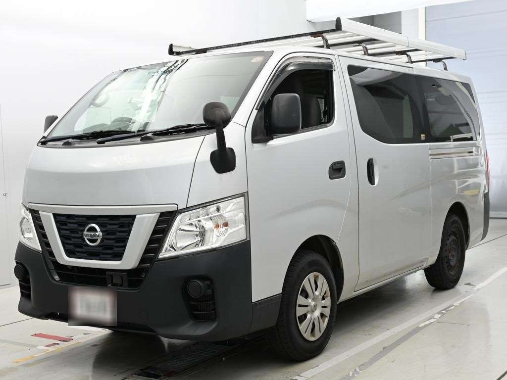 2018 Nissan NV350 Caravan DX テイショウ 4WD Japan auction vehicle