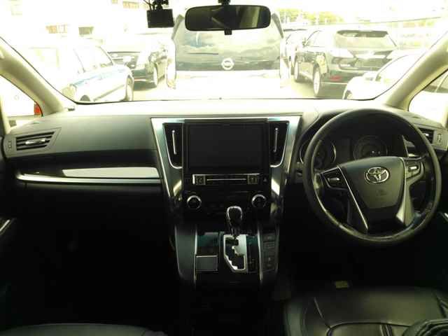 2016 Toyota Alphard S Aパッケージ auction photo 8