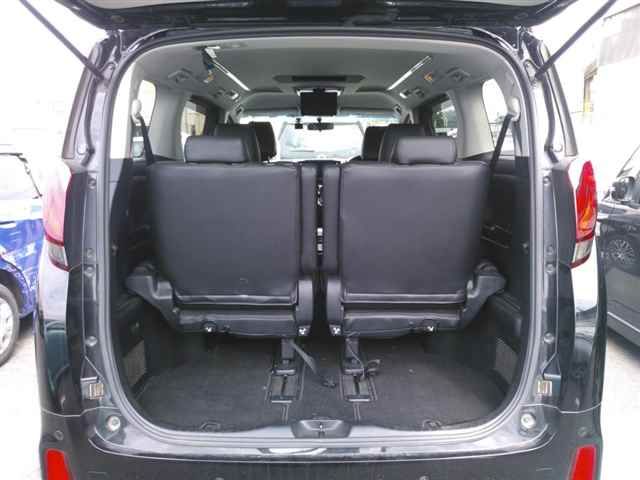 2016 Toyota Alphard S Aパッケージ auction photo 10