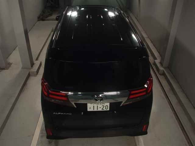 2016 Toyota Alphard S Aパッケージ auction photo 7