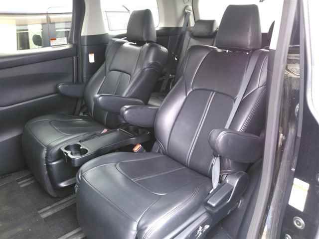 2016 Toyota Alphard S Aパッケージ auction photo 9