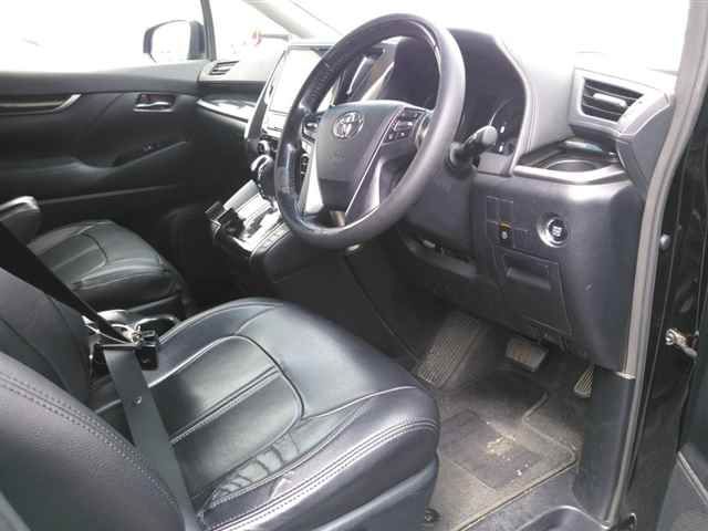 2016 Toyota Alphard S Aパッケージ auction photo 3
