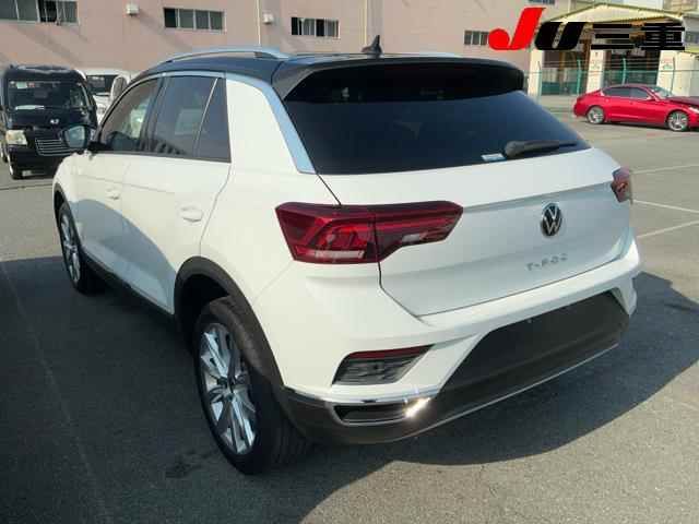 2021 Volkswagen フォルクスワーゲン T-Ro TDI Sports auction photo 2