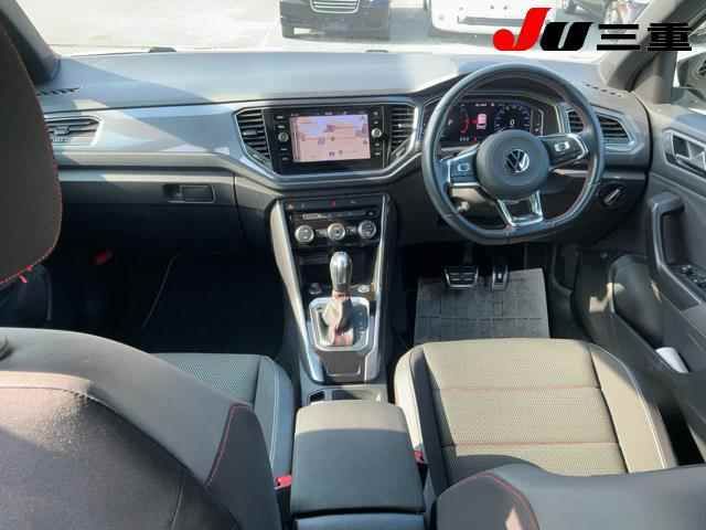 2021 Volkswagen フォルクスワーゲン T-Ro TDI Sports auction photo 8