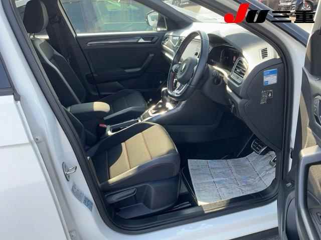 2021 Volkswagen フォルクスワーゲン T-Ro TDI Sports auction photo 4