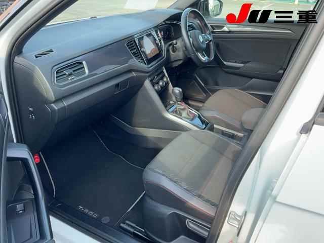 2021 Volkswagen フォルクスワーゲン T-Ro TDI Sports auction photo 3