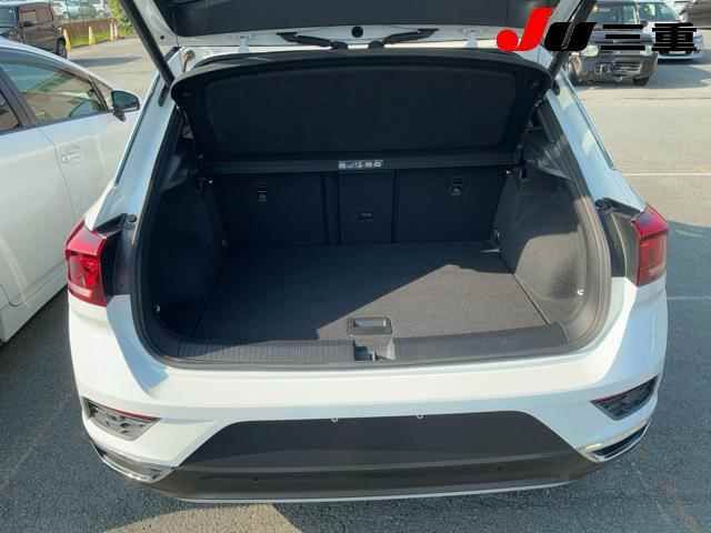 2021 Volkswagen フォルクスワーゲン T-Ro TDI Sports auction photo 7