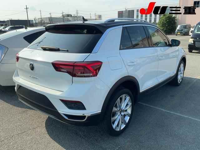 2021 Volkswagen フォルクスワーゲン T-Ro TDI Sports auction photo 6