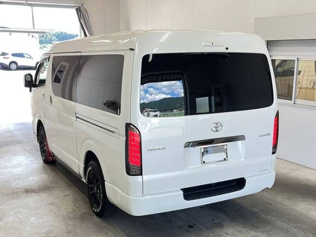 2022 Toyota Hiace スーパーGL ダークプライムII auction photo 5