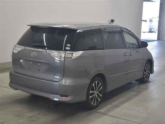2013 Toyota Estima アエラスレザーパッケージ auction photo 5