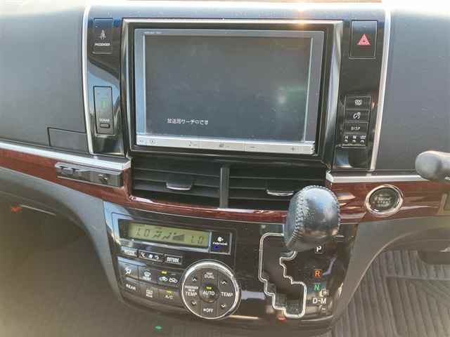 2013 Toyota Estima アエラスレザーパッケージ auction photo 6