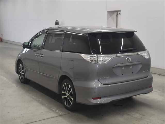2013 Toyota Estima アエラスレザーパッケージ auction photo 2