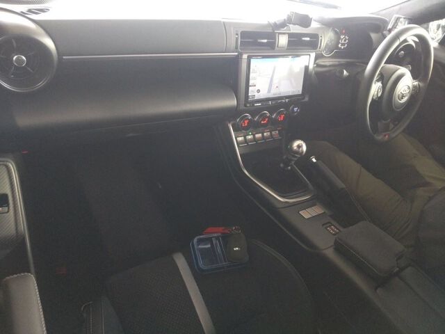 2024 Toyota GR86 RZ auction photo 3