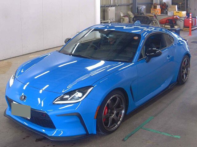 2024 Toyota GR86 RZ auction photo 4