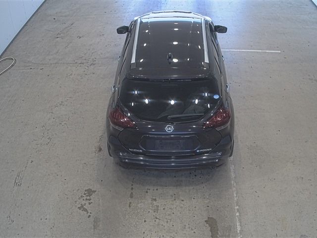 2021 Nissan Kicks X auction photo 3