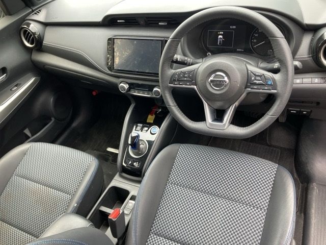 2021 Nissan Kicks X auction photo 4