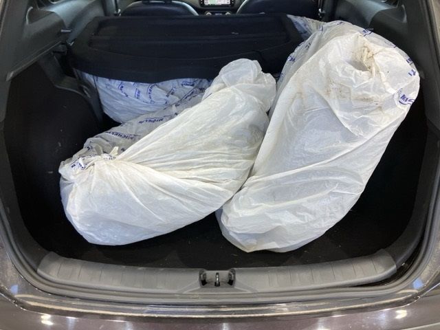 2021 Nissan Kicks X auction photo 12