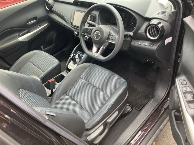 2021 Nissan Kicks X auction photo 8