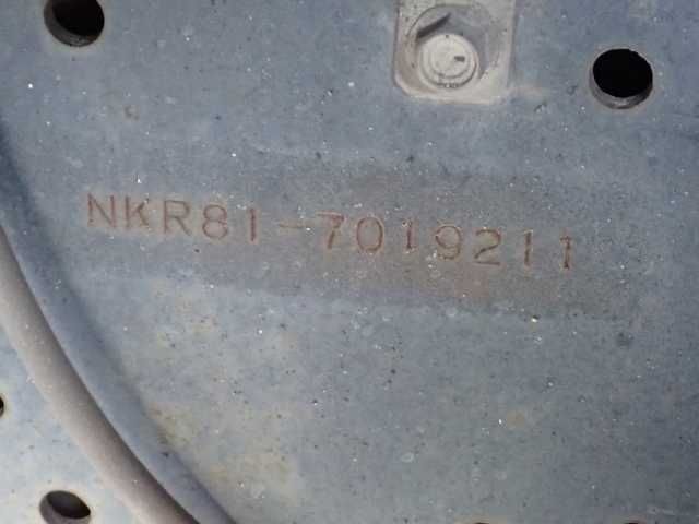 2005 Isuzu Elf 1.6T Wキャブ 幌付 auction photo 11