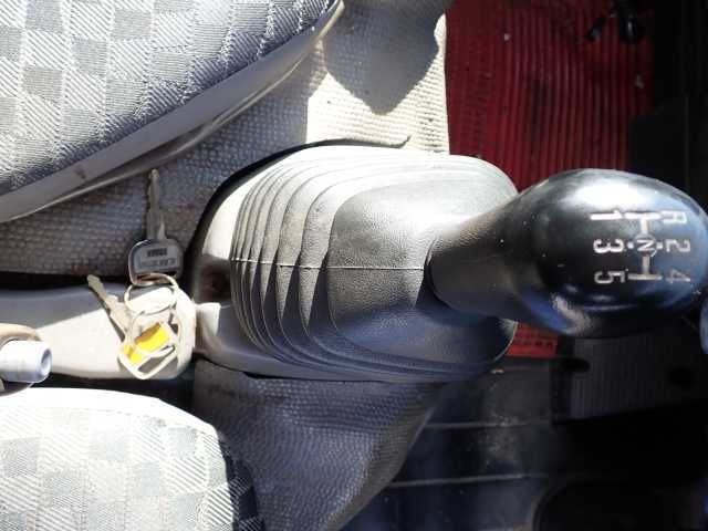 2005 Isuzu Elf 1.6T Wキャブ 幌付 auction photo 9