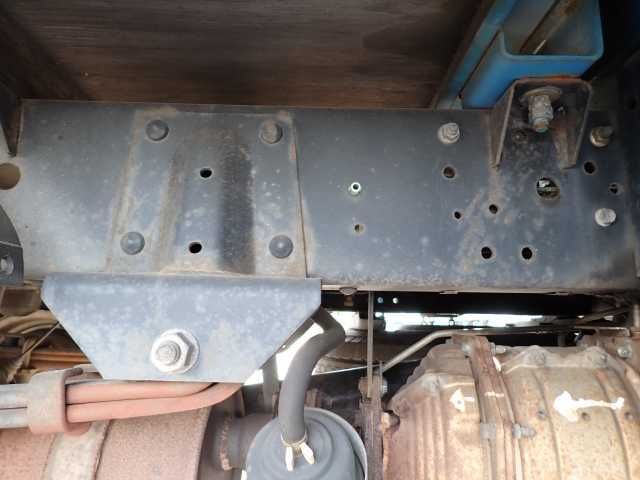 2005 Isuzu Elf 1.6T Wキャブ 幌付 auction photo 6