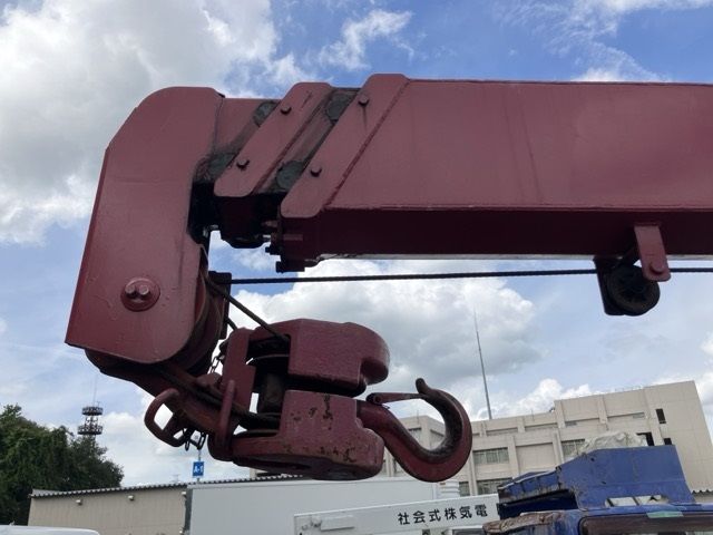 2006 Isuzu Elf ヒラ.クレーン auction photo 20