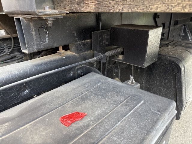 2006 Isuzu Elf ヒラ.クレーン auction photo 12