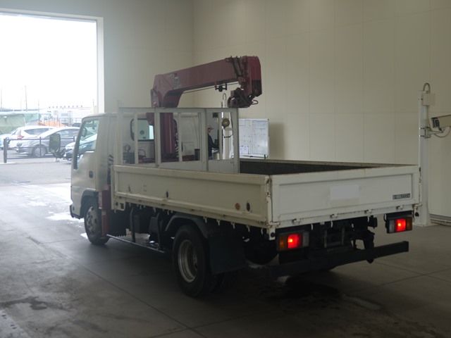 2006 Isuzu Elf ヒラ.クレーン auction photo 2