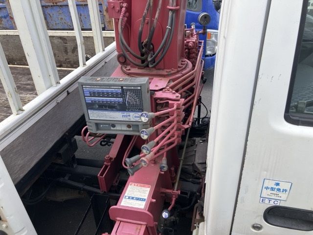 2006 Isuzu Elf ヒラ.クレーン auction photo 21
