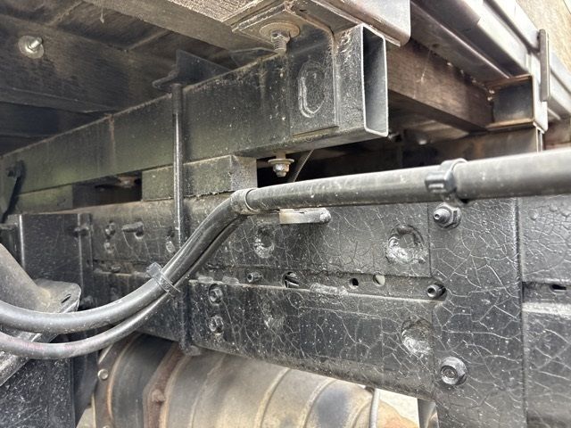 2006 Isuzu Elf ヒラ.クレーン auction photo 17