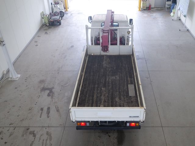 2006 Isuzu Elf ヒラ.クレーン auction photo 3