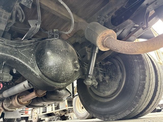 2006 Isuzu Elf ヒラ.クレーン auction photo 10