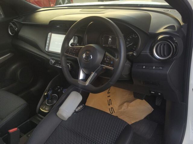 2021 Nissan Kicks X auction photo 3