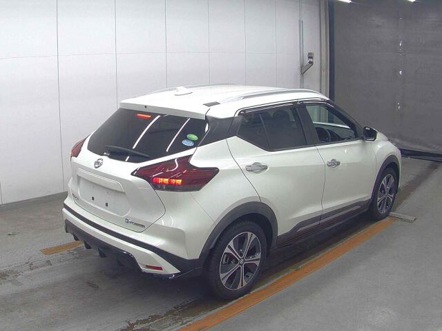2021 Nissan Kicks X auction photo 5