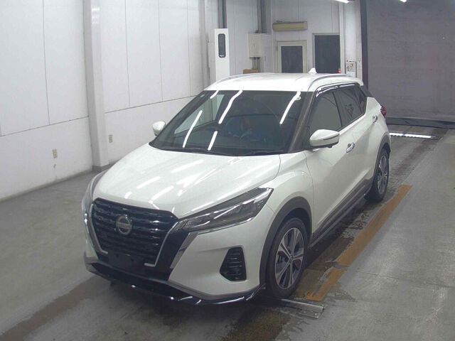 2021 Nissan Kicks X auction photo 4