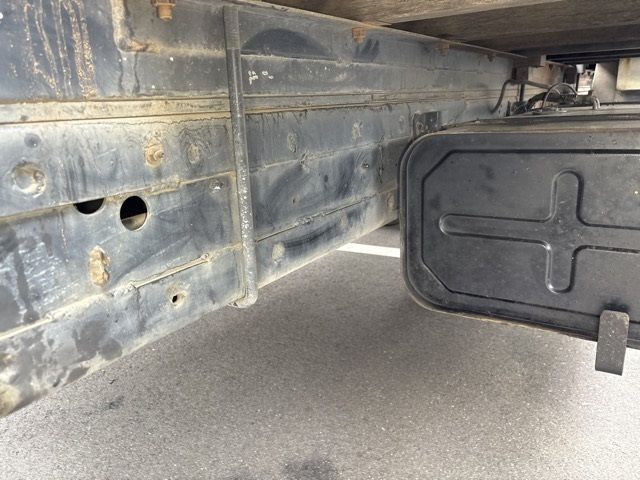 2006 Isuzu Forward ヒラ.アルミB auction photo 11