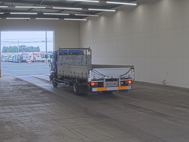 2006 Isuzu Forward ヒラ.アルミB auction photo 2