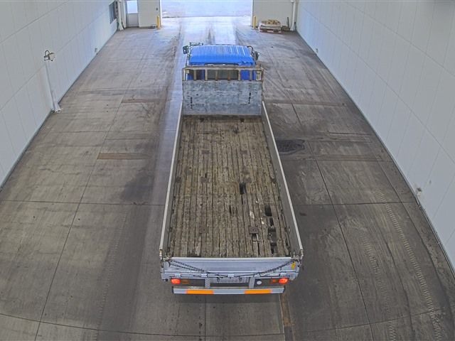 2006 Isuzu Forward ヒラ.アルミB auction photo 3
