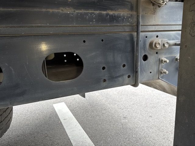 2006 Isuzu Forward ヒラ.アルミB auction photo 13
